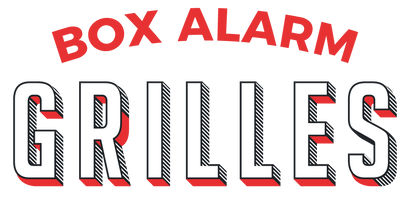 Box Alarm Grilles